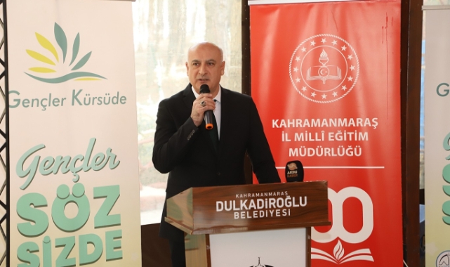 Kahramanmaraş'ta
