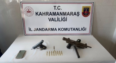 Kahramanmaraş'ta ‘Huzur' Operasyonu: 269 Şahıs Yakalandı, 13'ü Tutuklandı