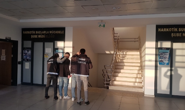 Kahramanmaraş’ta Kaçakçılık ve Uyuşturucu Operasyonları: 5 Şüpheli Yakalandı