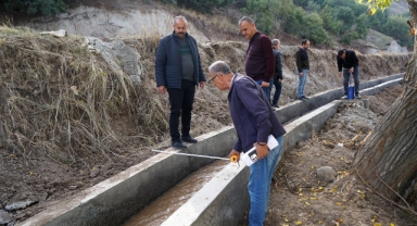 Kahramanmaraş'ta Tarıma ve Üreticiye Can Suyu
