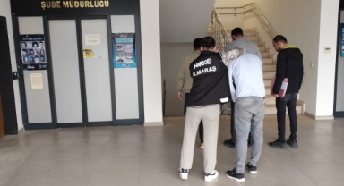 Kahramanmaraş'ta Uyuşturucuya 4 Tutuklama