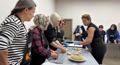KAMEK Pastacılık Kursu Kadınlara Yeni Kapılar Açıyor
