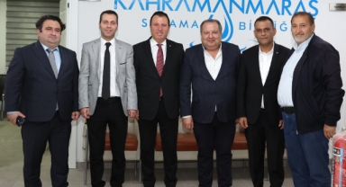 KMTSO Başkanı Buluntu’dan Pazarcık ve Narlı’da Saha Ziyaretleri