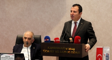 KMTSO Başkanı Buluntu: “Kahramanmaraş Güçlü Bir Dönüşüm Sürecinde”