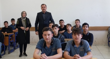 Okul Müdürünün Unutamadığı 'Un Hatırası': 