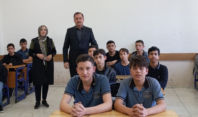 Okul Müdürünün Unutamadığı 'Un Hatırası':