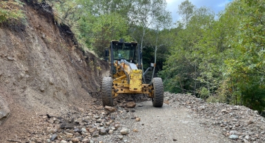 Onikişubat Belediyesi’nden 12 Kırsal Mahallede Hizmet Seferberliği
