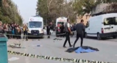 Otomobilin Çarptığı Çocuk Hayatını Kaybetti