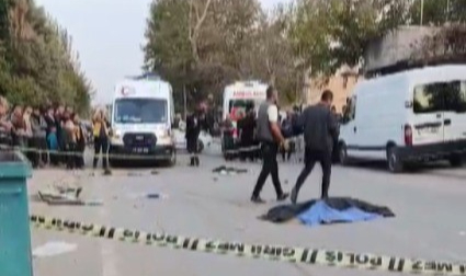 Otomobilin Çarptığı Çocuk Hayatını Kaybetti