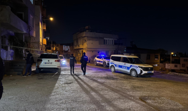 Tartıştığı Amcasını Silahla Yaraladı