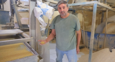 Taş Değirmenler Zamana Direniyor