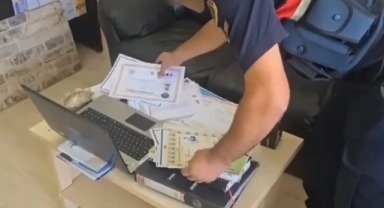 Ustalıktan Kalfalığa, Ehliyetten SRC'ye Kadar Sahte Belge Hazırlamışlar: 7 Tutuklama