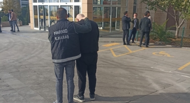 Uyuşturucu Taciri Yakalanıp Tutuklandı