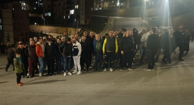 Vatandaşlar Deprem Konutları Çevresinde Güvenlik Tedbirlerinin Artırılmasını İstedi