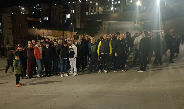Vatandaşlar Deprem Konutları Çevresinde Güvenlik Tedbirlerinin Artırılmasını İstedi