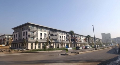 Yapımı Tamamlanan Azerbaycan Konutları Vatandaştan Tam Not Aldı