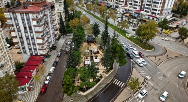 Yenilenen Edik Parkı, Kahveon2 İle 7’den 70’e Yeni Buluşma Noktası Oldu