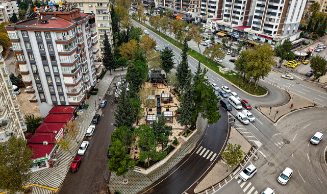 Yenilenen Edik Parkı, Kahveon2 İle 7’den 70’e Yeni Buluşma Noktası Oldu