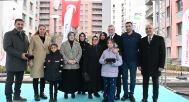 22 Bin 81 Konut ve İş Yeri Daha Hak Sahibini Buldu