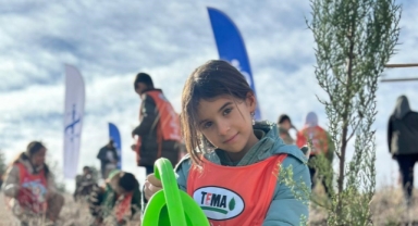 ‘81 İlde 81 Orman’ Projesi Kahramanmaraş İle Devam Ediyor