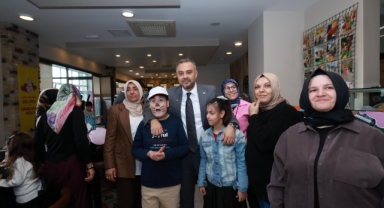 AK Kadınlar’dan DOKMER’de Anlamlı Dünya Engelliler Günü Programı