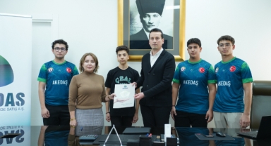 Akedaş Destekli Genç Mucitler, Dünya Arenasını Fethetti!