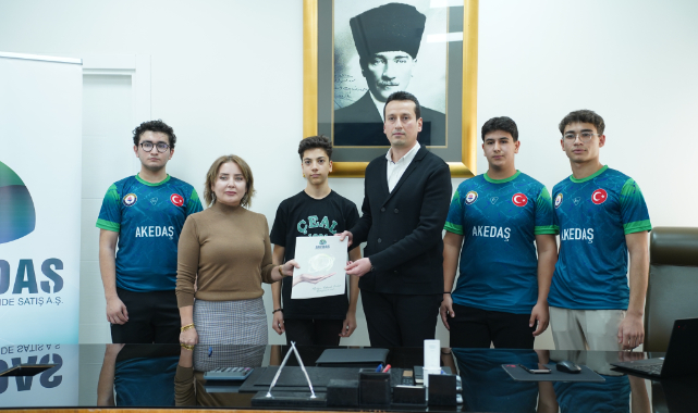 Akedaş Destekli Genç Mucitler, Dünya Arenasını Fethetti!