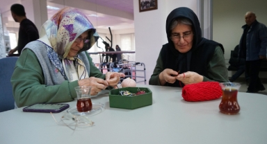 Aktif Yaşam Merkezinde Yaş Almışlara Özel İlgi