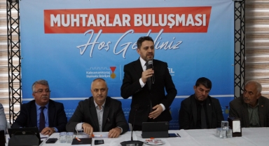 Andırın’ın İhtiyaçları Masaya Yatırıldı, Çözüm Yolları İstişare Edildi