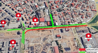 Araç Sürücülerinin Dikkatine!