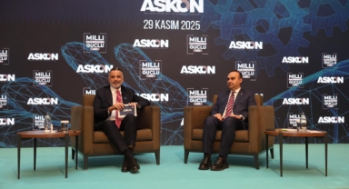 ASKON, Türkiye’nin Ekonomik ve Teknolojik Vizyonunun 2053 Hedefleri İçin Zirvede Buluştu