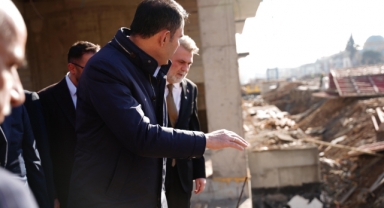 Bakan Kurum: “Yıl Sonuna Kadar 74 Bin Konut ve İş Yerini Hak Sahiplerimize Teslim Edeceğiz”