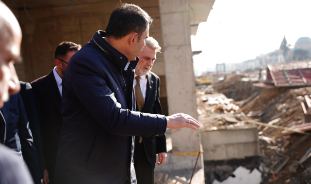 Bakan Kurum: “Yıl Sonuna Kadar 74 Bin Konut ve İş Yerini Hak Sahiplerimize Teslim Edeceğiz”