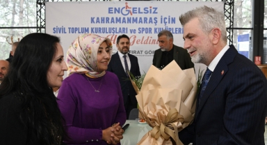 Başkan Fırat Görgel; “Engelleri Değil, İmkanları Konuşan Şehir İçin Çalışıyoruz”