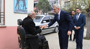 Başkan Fırat Görgel; “Erişilebilir Kahramanmaraş İçin Her Gün Bir Adım Daha İleriye”