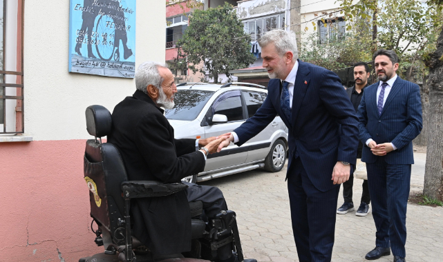 Başkan Fırat Görgel; “Erişilebilir Kahramanmaraş İçin Her Gün Bir Adım Daha İleriye”