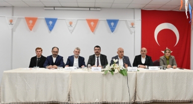 Başkan Görgel: “Çağlayancerit’te Hizmet Seferberliğimizi Durmaksızın Sürdürüyoruz”