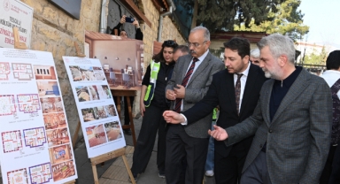 Başkan Görgel: “Kahramanmaraş’ımız Tarihiyle Ayağa Kalkıyor”