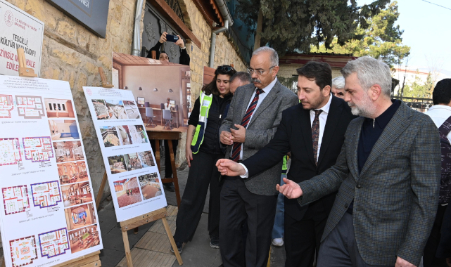 Başkan Görgel: “Kahramanmaraş’ımız Tarihiyle Ayağa Kalkıyor”