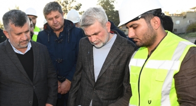 Başkan Görgel: “Sağlam Altyapı Üzerine Güçlü Bir Gelecek İnşa Ediyoruz”