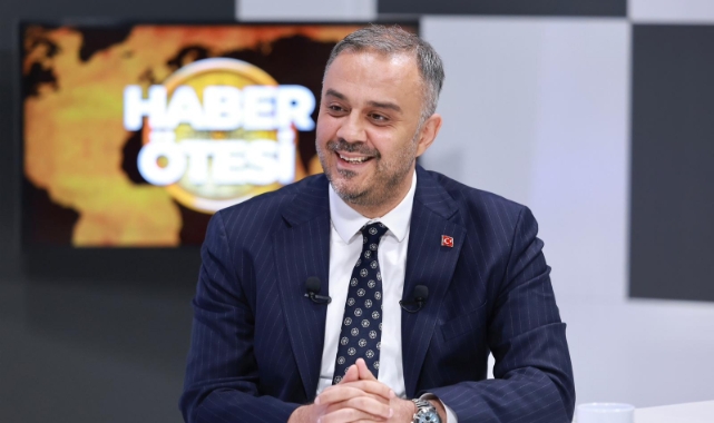 Başkan Toptaş, Onikişubat’ın Gelecek Vizyonunu Anlattı