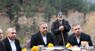 Başkan Toptaş’tan Batı Mahallelerine Çıkarma