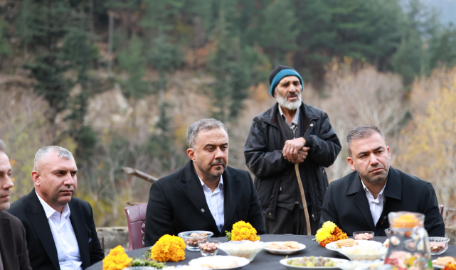 Başkan Toptaş’tan Batı Mahallelerine Çıkarma