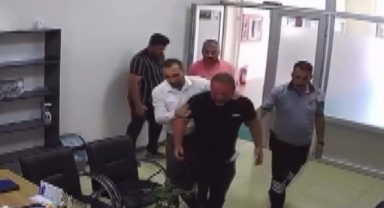 Belediye Önünde Kendisini Ateşe Vermişti: Olayın Kamera Görüntüleri Ortaya Çıktı