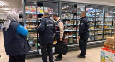 Büyükşehir Zabıtası, Tüketici İçin Sahada Denetimlerini Yoğunlaştırdı
