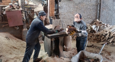 Depremle Yenilenen Konutlar Doğal Gazlı Olunca Mahrukatçılarda Durgunluk Yaşanmaya Başladı