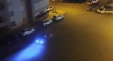 Drift Atan Sürücüye 49 Bin 392 Lira Ceza