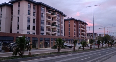 Ebrar Sitesi Çevresinde Ticari Hayat Yeniden Canlanıyor