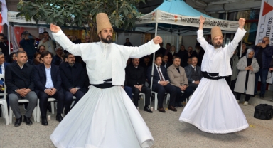 Hz. Mevlâna, Vuslatının Yıl Dönümünde Tasavvuf Musikisi ve Sema Töreniyle Anıldı