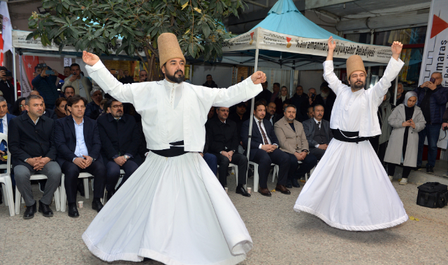 Hz. Mevlâna, Vuslatının Yıl Dönümünde Tasavvuf Musikisi ve Sema Töreniyle Anıldı